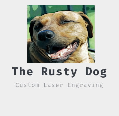 The Rusty Dog Gift Card